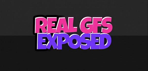  RealGfsExposed - Vanessa Kim Gets Filled With An Inflatable Anal Dildo